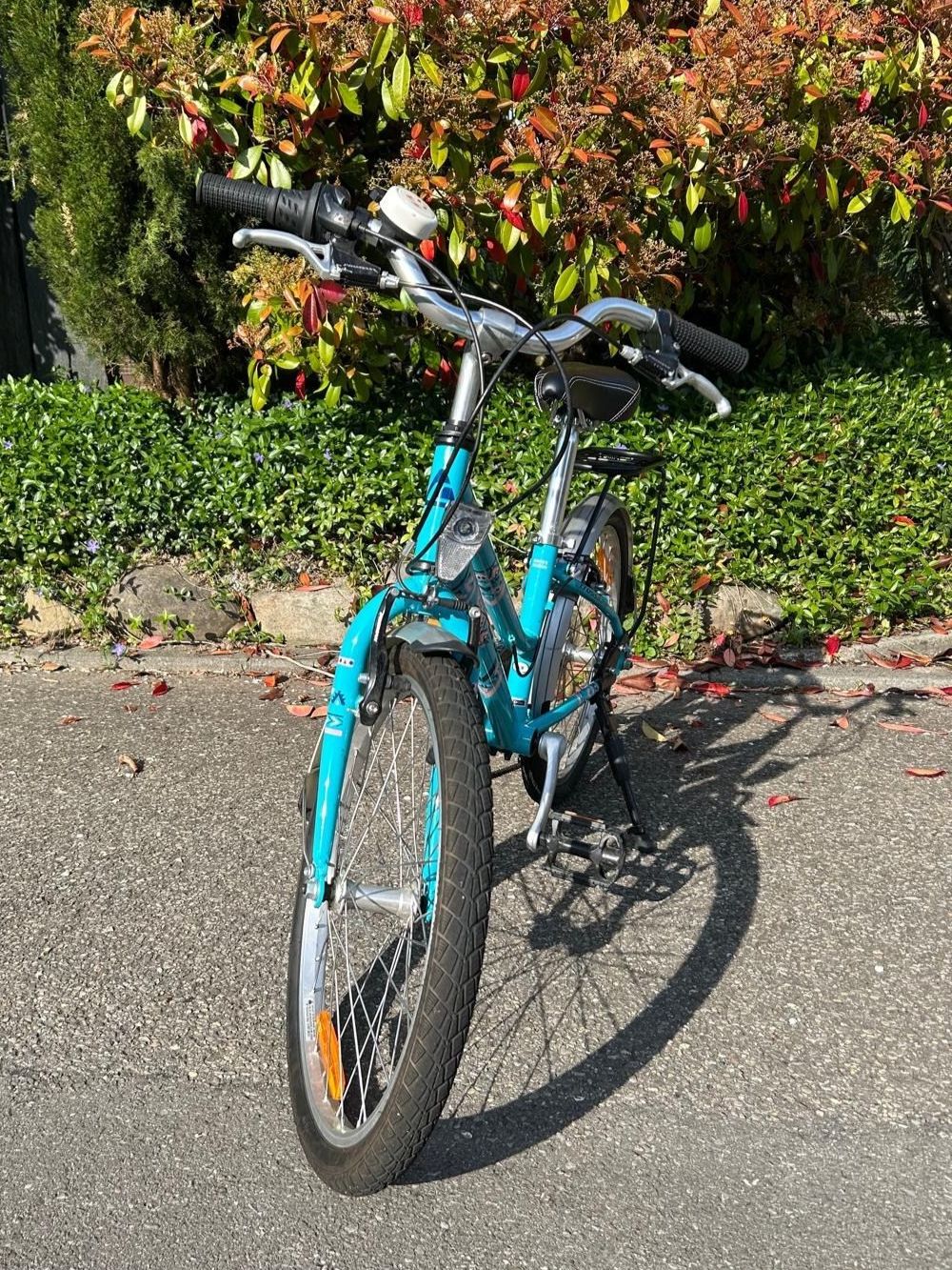 Crosswave Biciclette: Kinderfahrrad Cosswave Sunny 20" – Usato da Emmenbrücke venduto da Andy__ 1