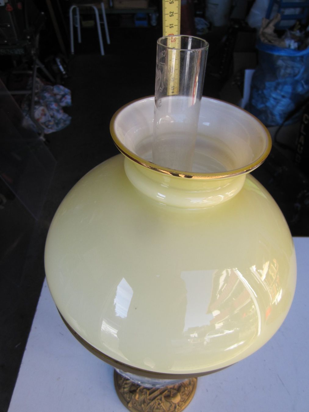 Lampade: Petrollampe – Usato da Weier im Emmental venduto da waefler03 5