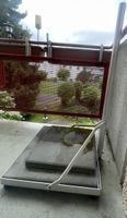 Praktischer Balkon / Garten - Sonnenschirmständer