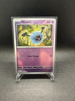 Pokemon White Flare Woobat Pokeball 035/086
