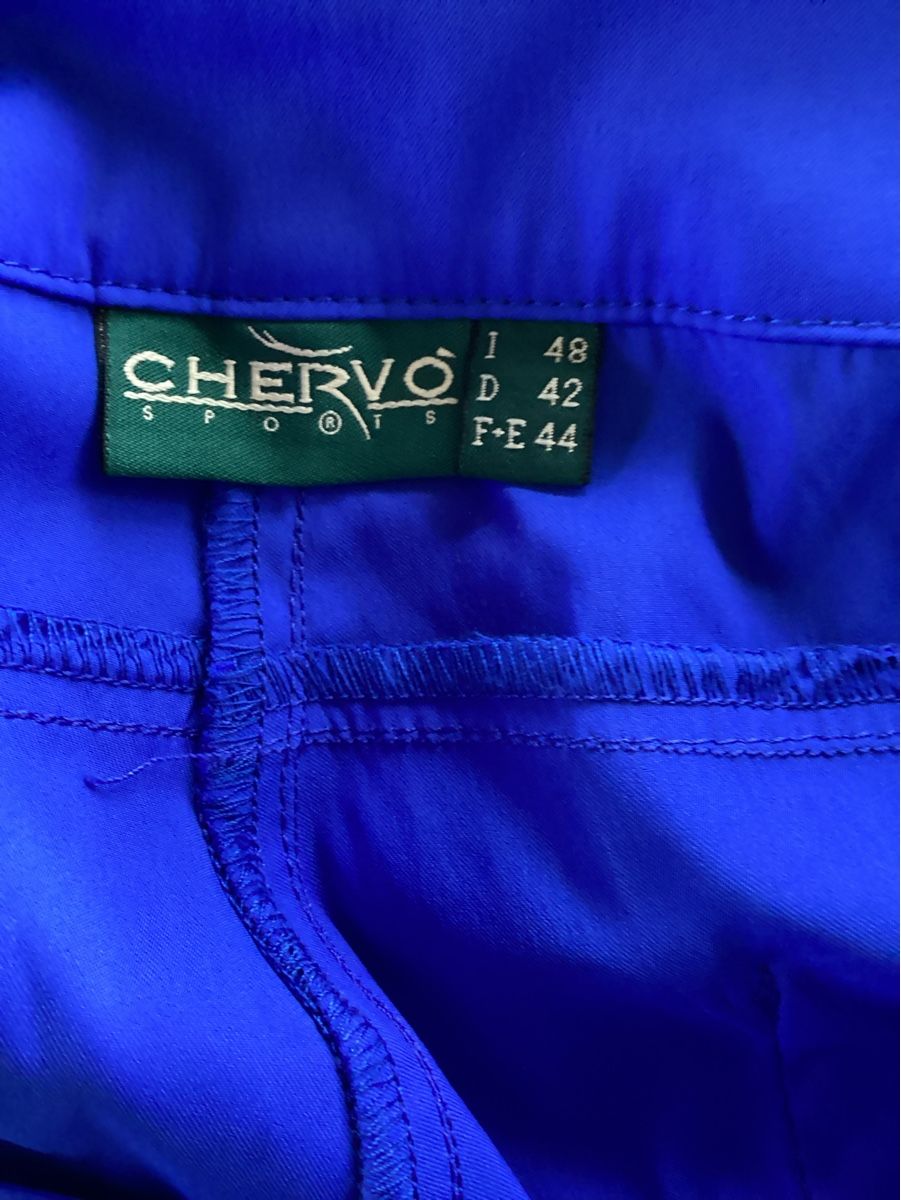 Pantaloni: Chervo, Damengolfhose, Gr. 42 dt. – Usato da Salenstein venduto da Esprit57 4