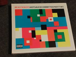 Beastieboys - Hotsaucecomittepart.2