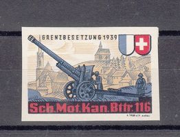 Artillerie 290/2* Sch.Mot.Kan.Bttr.116 Kat.20.-