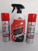3 x Autopflege Produkte