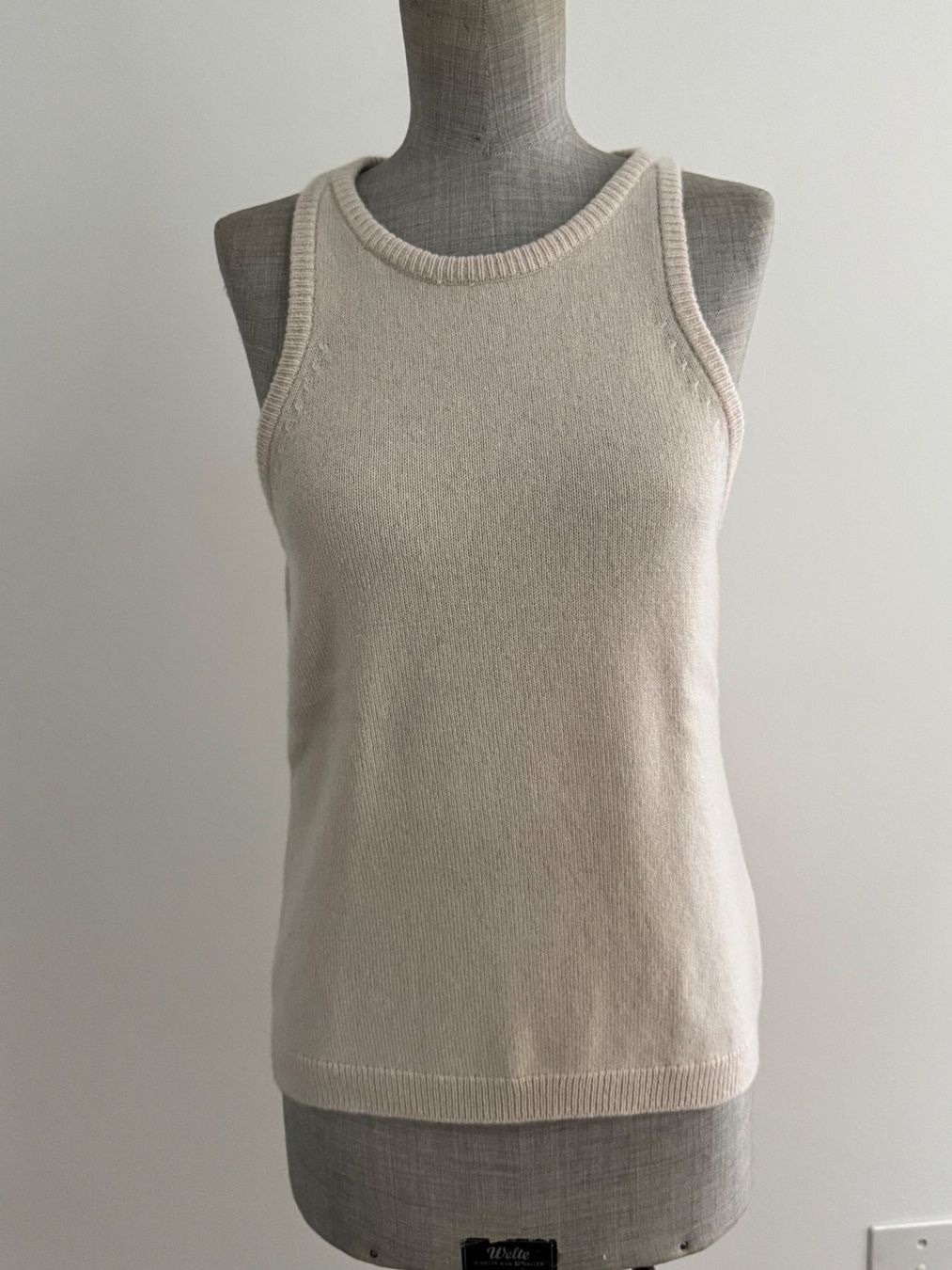 H&M Top: H&M Kaschmir Top, Gr. M, ECRU – Nuovo (secondo la descrizione) da neerach venduto da Ywonder