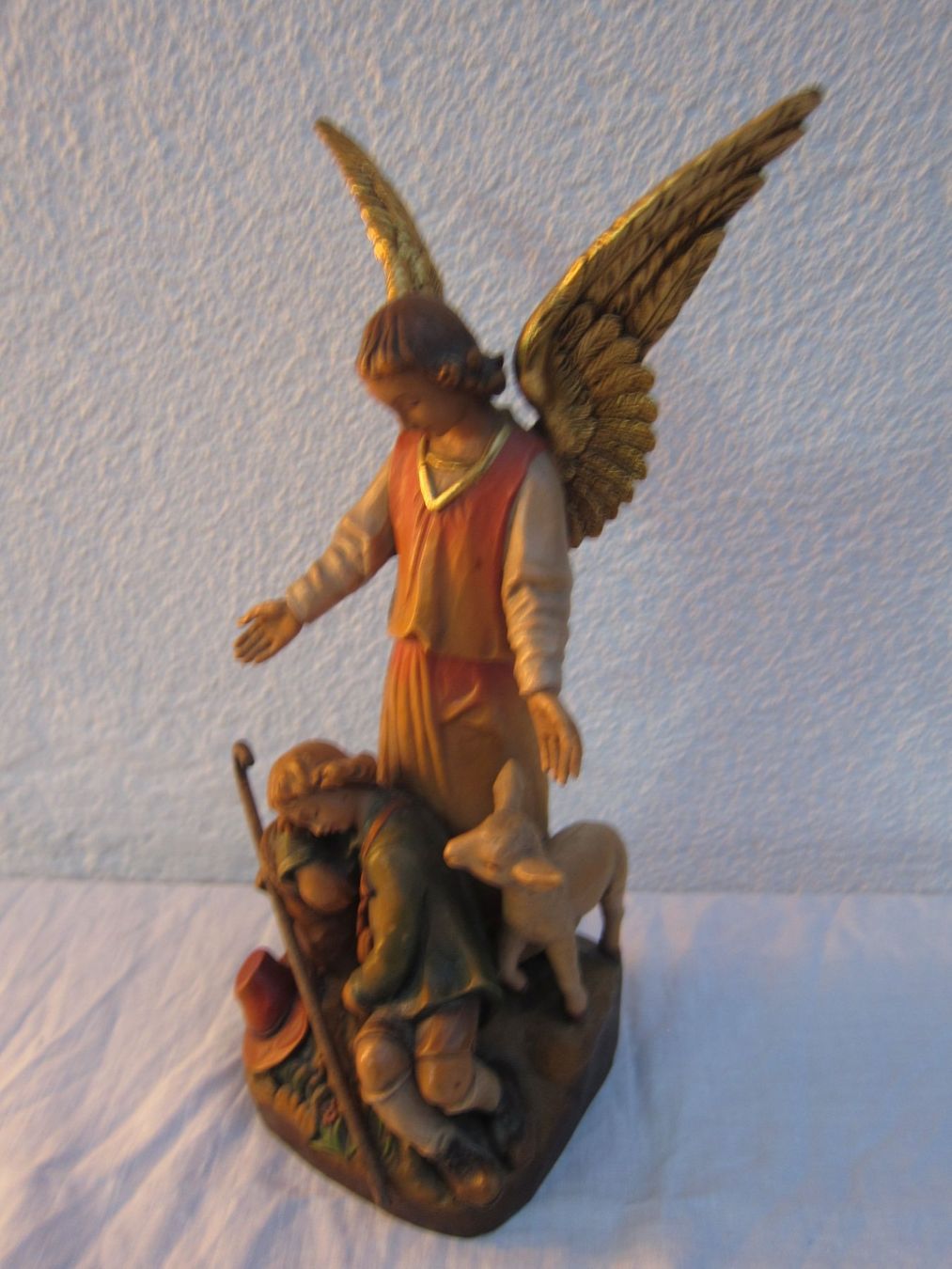 Statuette: Holzengel – Usato da Regensdorf venduto da Eri8057 3