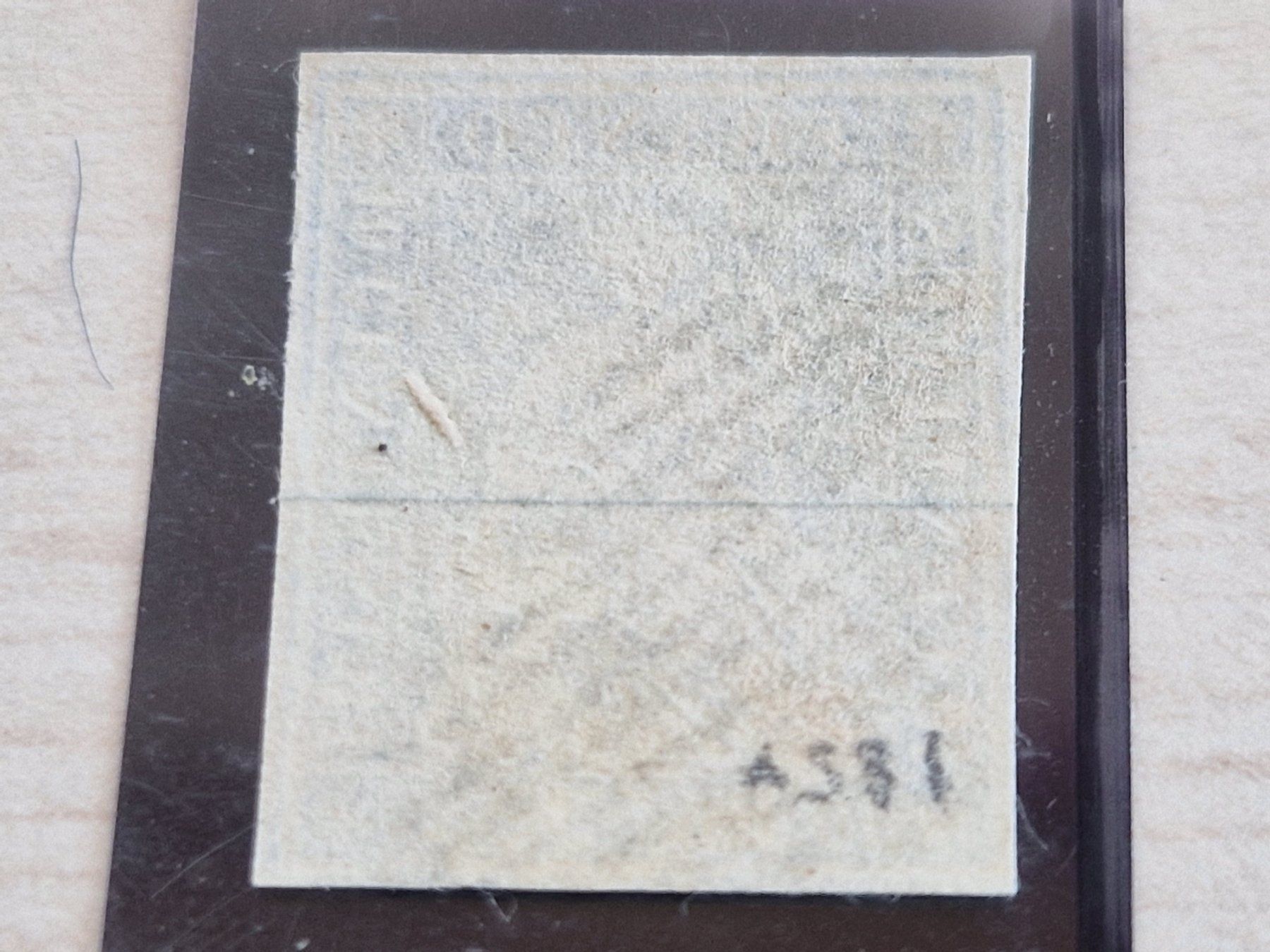 Tous les timbres: Strubel 23B, ab 1.- – D'occasion à Burgdorf par Glossy01 3