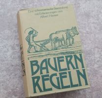 Bauernregeln Albert Hauser 1975