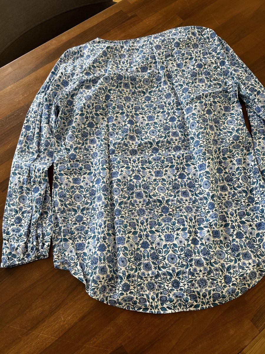 Robert Friedman Camicette: ROBERT FRIEDMAN Luxus Tunika-Bluse Gr.L – Nuovo (secondo la descrizione) da Balsthal venduto da LaLiLu77 4
