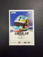Topps Turbo Attax 2026 Lindblad Helm 54