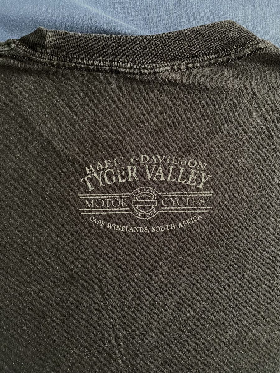 Harley-Davidson T-shirt: Harley-Davidson T-Shirt – Usato da Eiken venduto da Carcharias 1