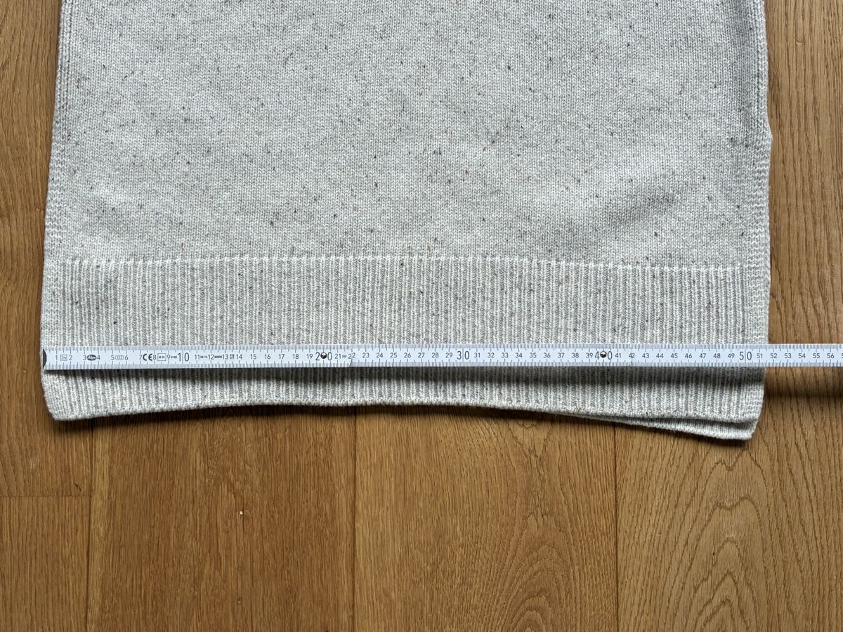 Pulls & Sweat-shirts: Marc O'Polo Pullunder beige meliert Grösse M – D'occasion à Winterthur par 34Sonne07 6