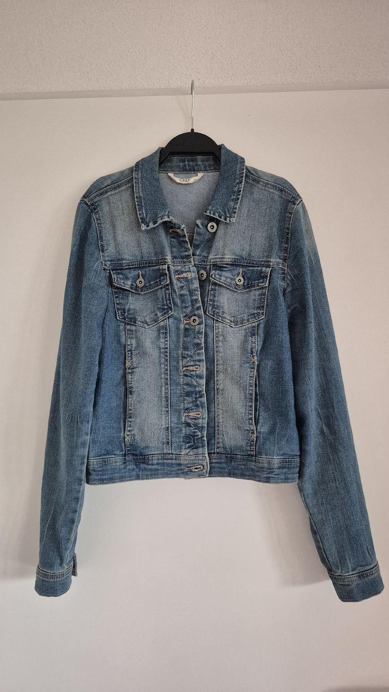 Only Giacche: Veste en jeans – Usato da Villars-sur-Glâne venduto da ninisabri