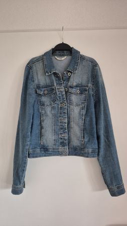 Veste en jeans