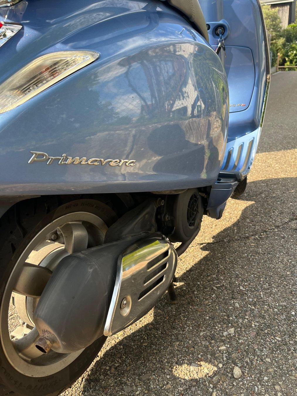 Piaggio Scooter: Piaggio Vespa Primavera 3V – Usato da Buchberg venduto da Silvestro5 5