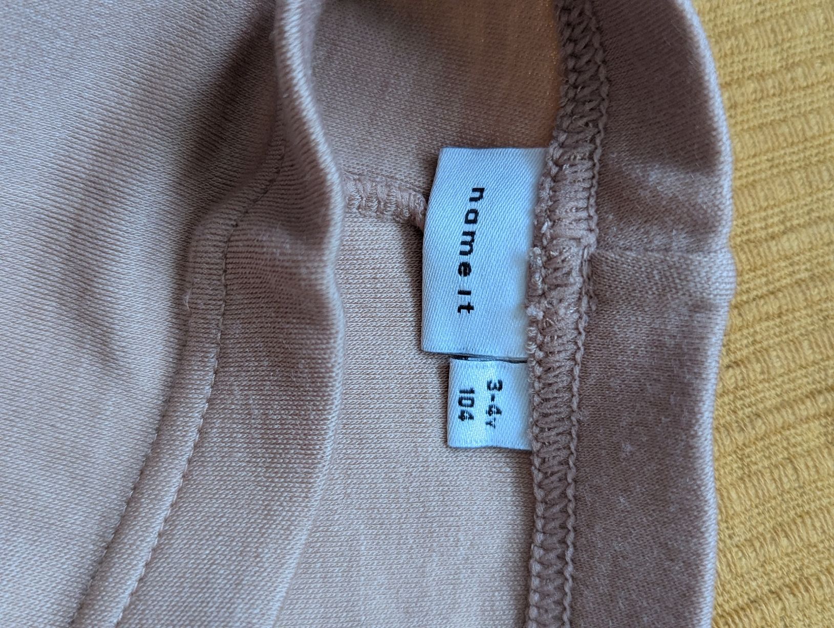 Name It Calze & Collant: Merino-Leggings, NameIt, 104 cm – Usato da Zofingen venduto da Droni_A 4