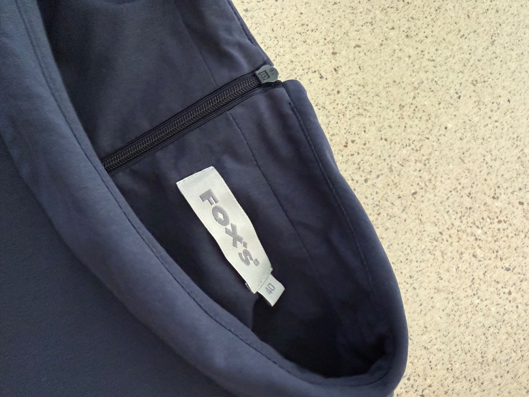 Camicette: Bluse Fox's Gr. 40 (eher 38) – Usato da Diepoldsau venduto da Luec0 1