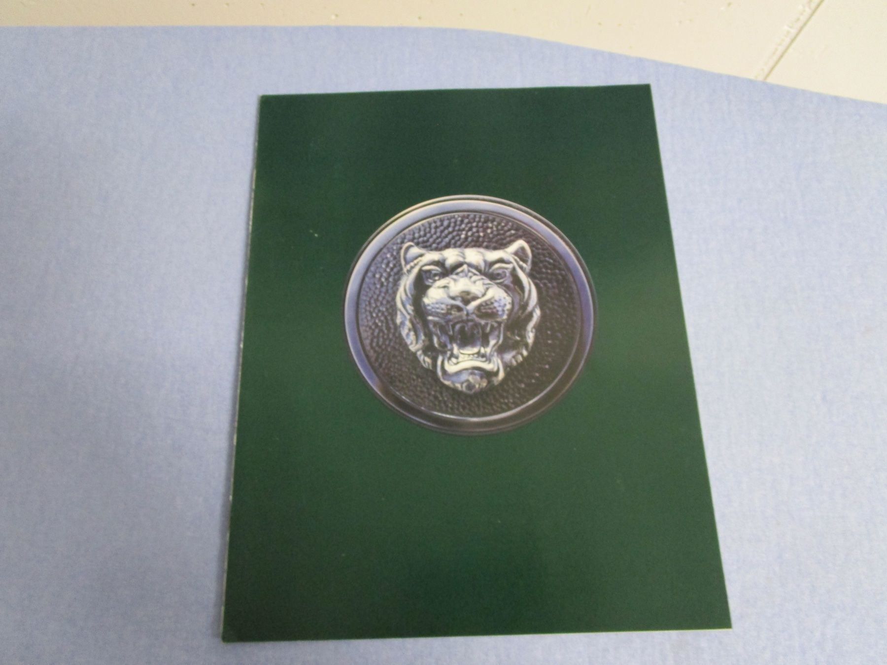 Jaguar Dokumente: Jaguar USA Prospekt (1987) – Gebraucht aus Bachenbuelach von pat_mnk5