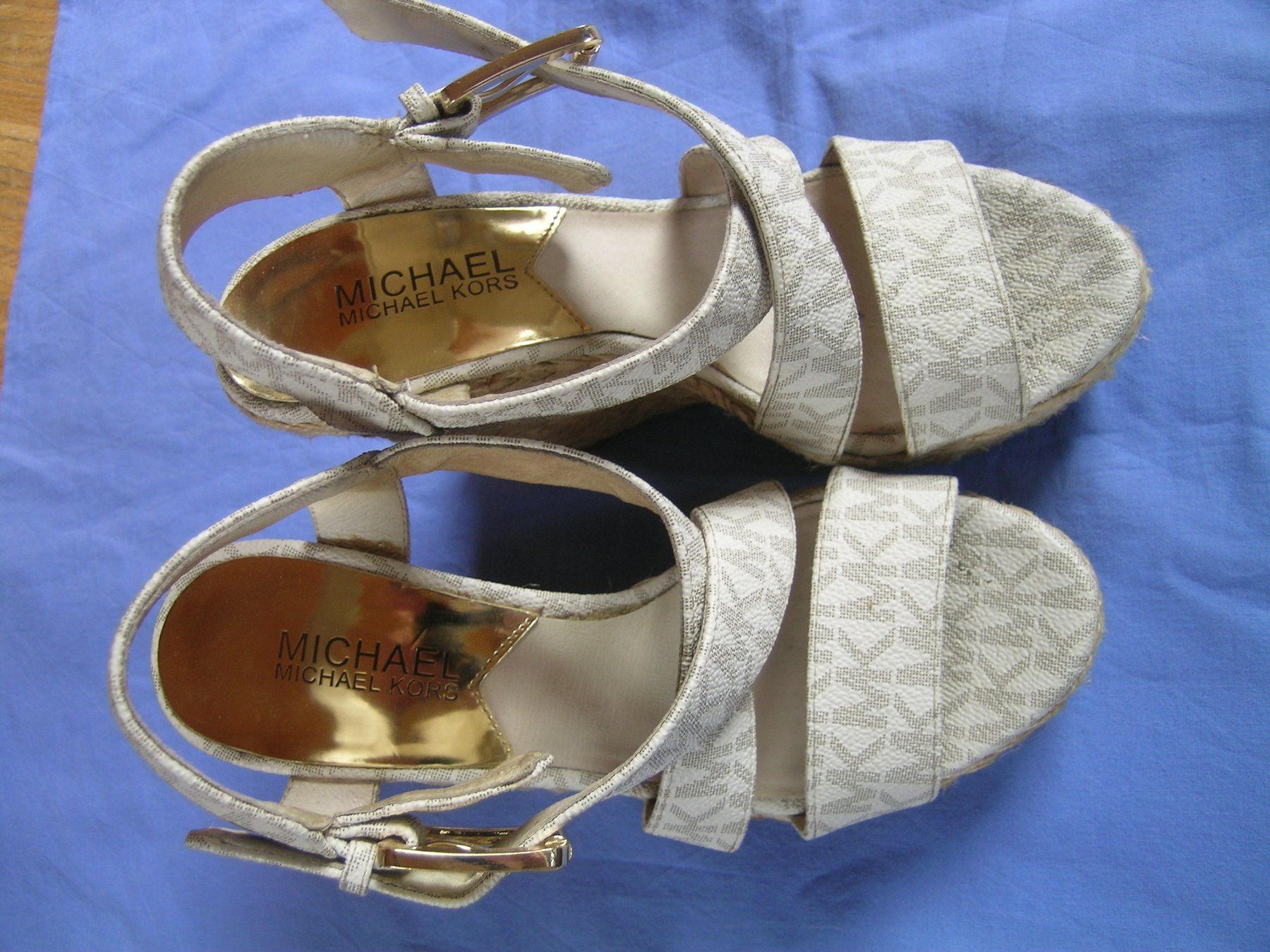 Michael Kors Scarpe da donna: Keilsandale Micheal Kors – Usato da Gockhausen venduto da Wonzka 1