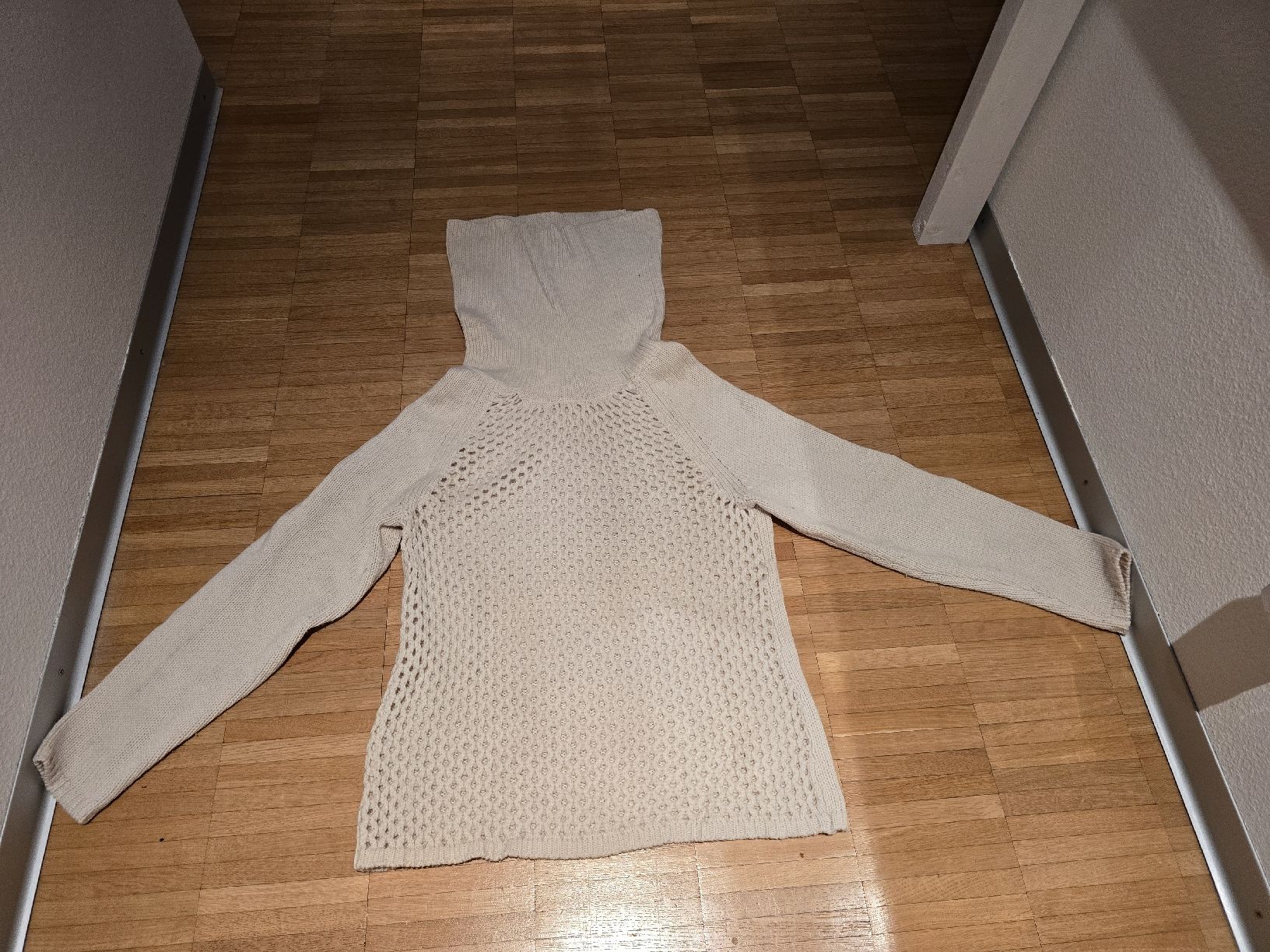 Maddison Maglioni & Felpe: Kuscheliger madisson Damen Rollkragenpullover  cashmere – Usato da Laufenburg venduto da may_r2st