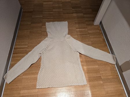 Kuscheliger madisson Damen Rollkragenpullover  cashmere
