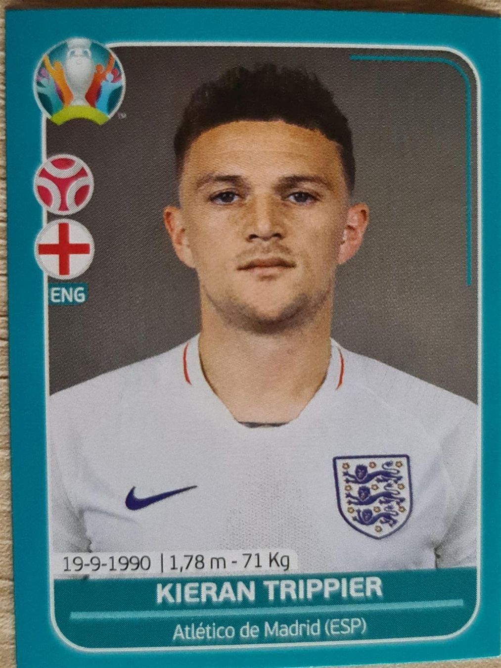 Panini Carte collezionabili: Panini EURO 2020 Preview edition ENG 12 – Nuovo (secondo la descrizione) da Dintikon venduto da Prime-shop