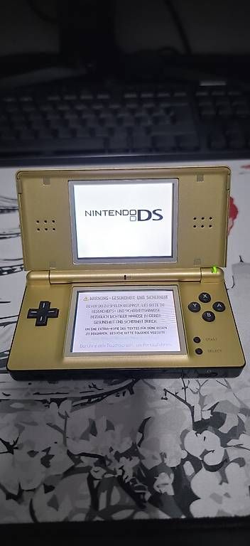 Nintendo Konsolen: Nintendo DS Lite | Mit Super Mario Bros. – Gebraucht aus Luzern von Enma37 1