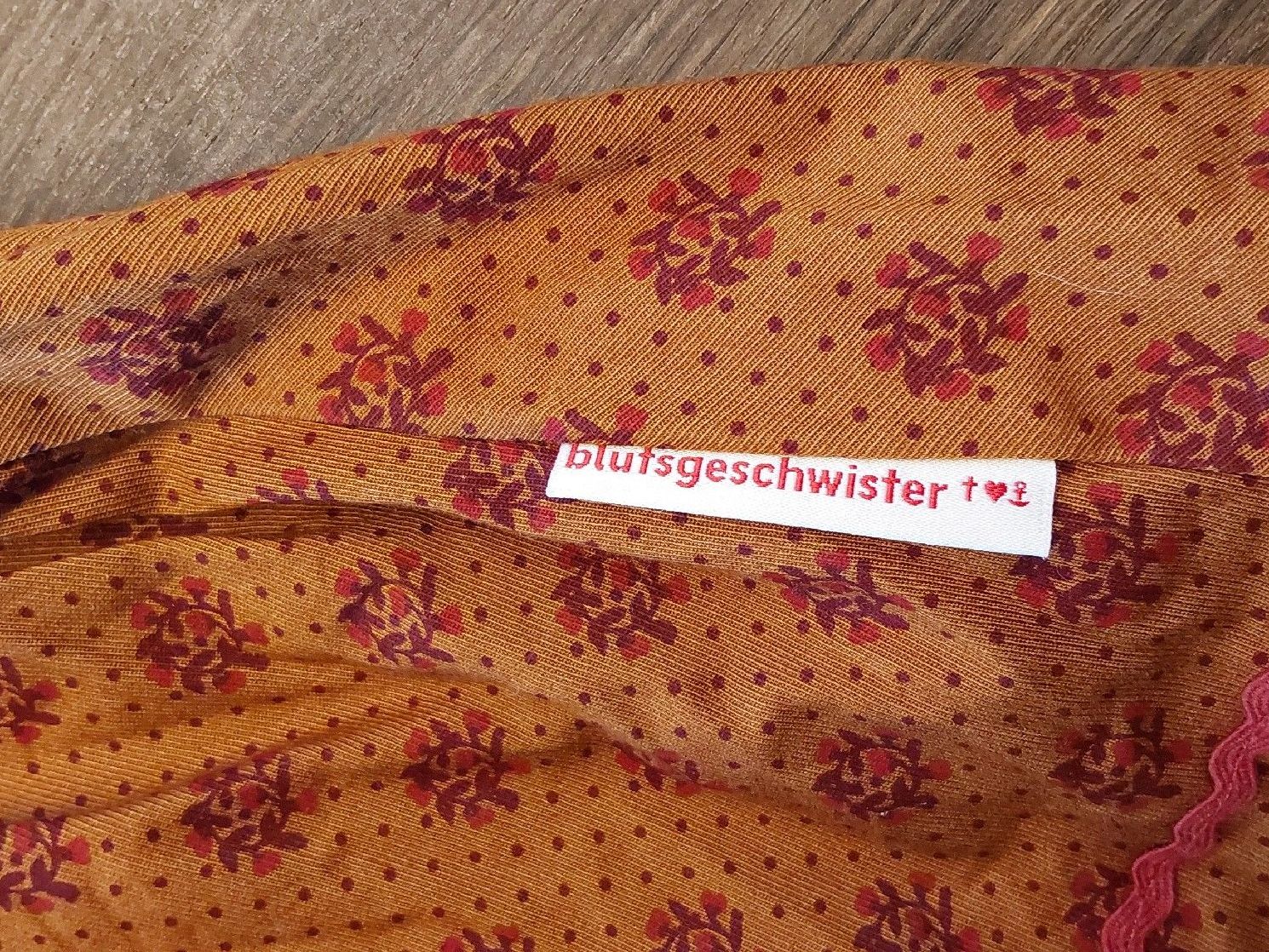 Blutsgeschwister Gonne: Jupe Rock Blutsgeschwister S – Usato da Köniz venduto da scopello12 6