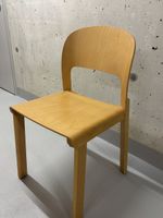 Juppa Chair Atelier Pfister wooden dining chair