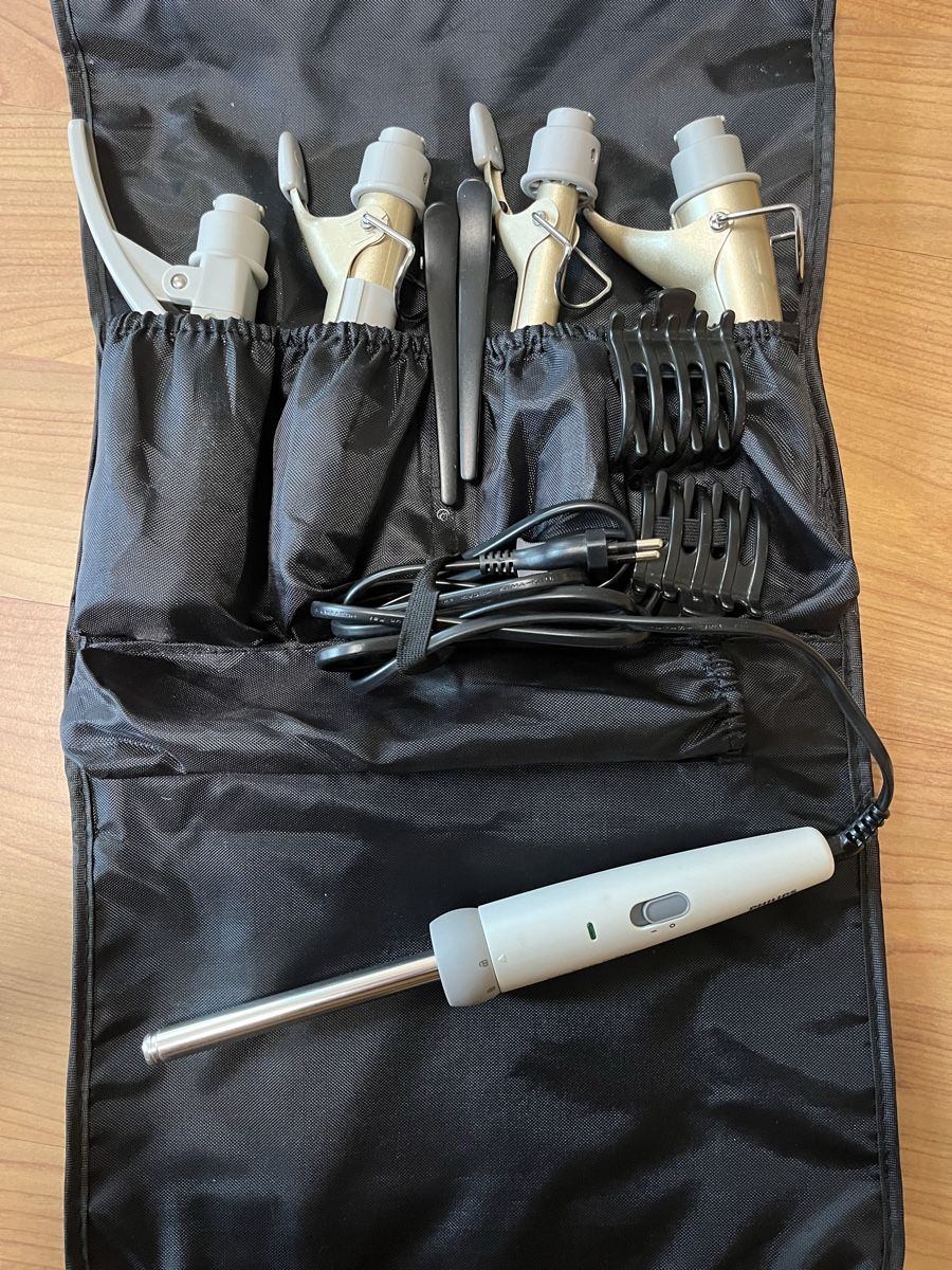 Philips Piastre & Arricciacapelli: Philips Multistyler Set, selten gebraucht – Usato da Nänikon venduto da Jessi_B3 6