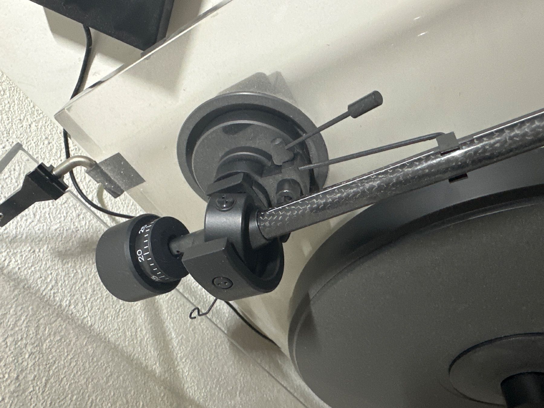 Pro-ject Plattenspieler: Plattenspieler Pro-Ject – Gebraucht aus Zuerich von Elduende 1