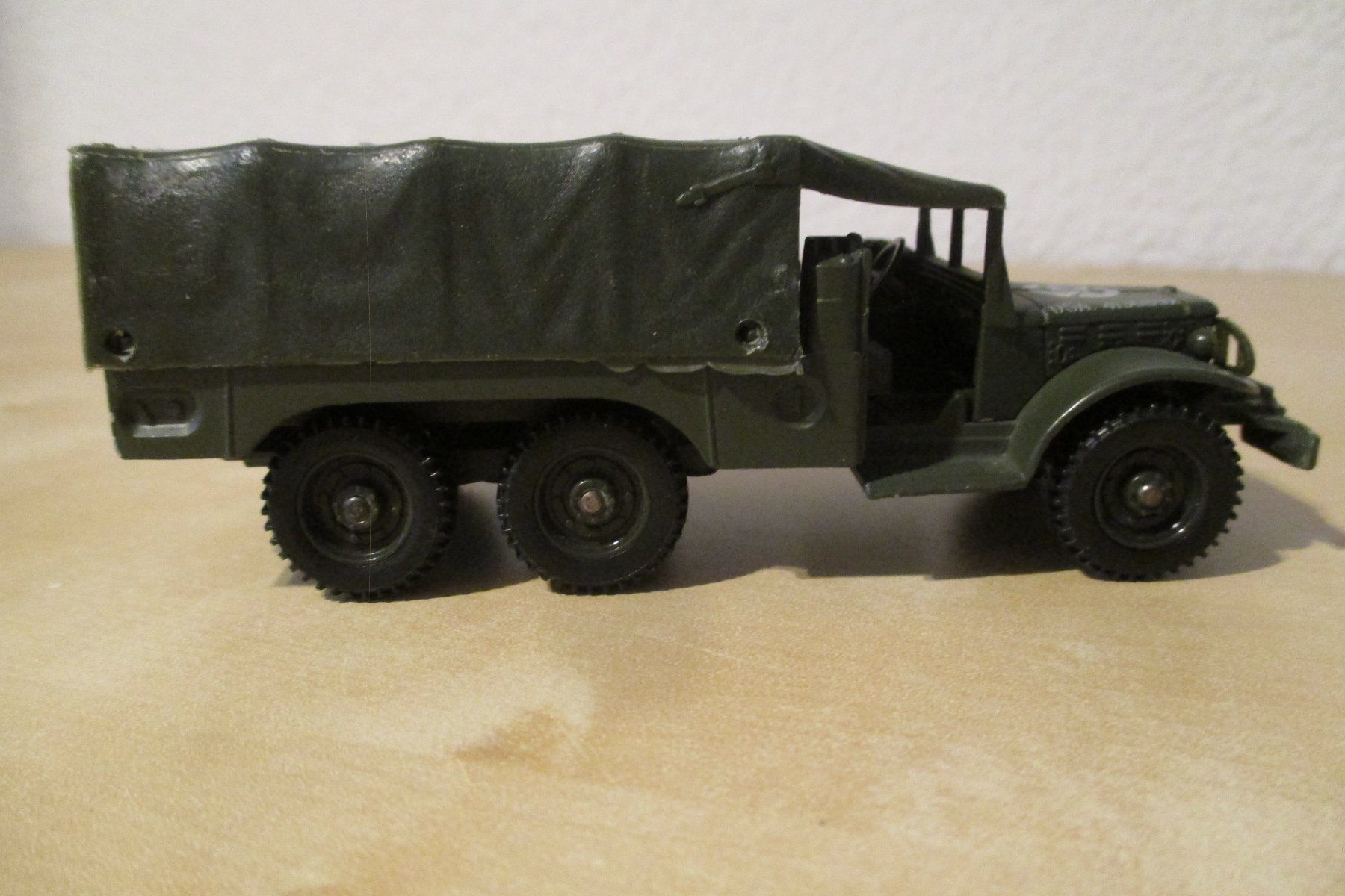 Dodge Modellautos: 2.Weltkrieg US-Army DODGE 6X6 – Neu (gemäss Beschreibung) aus Lützelflüh-Goldb von wli_9wqr 1