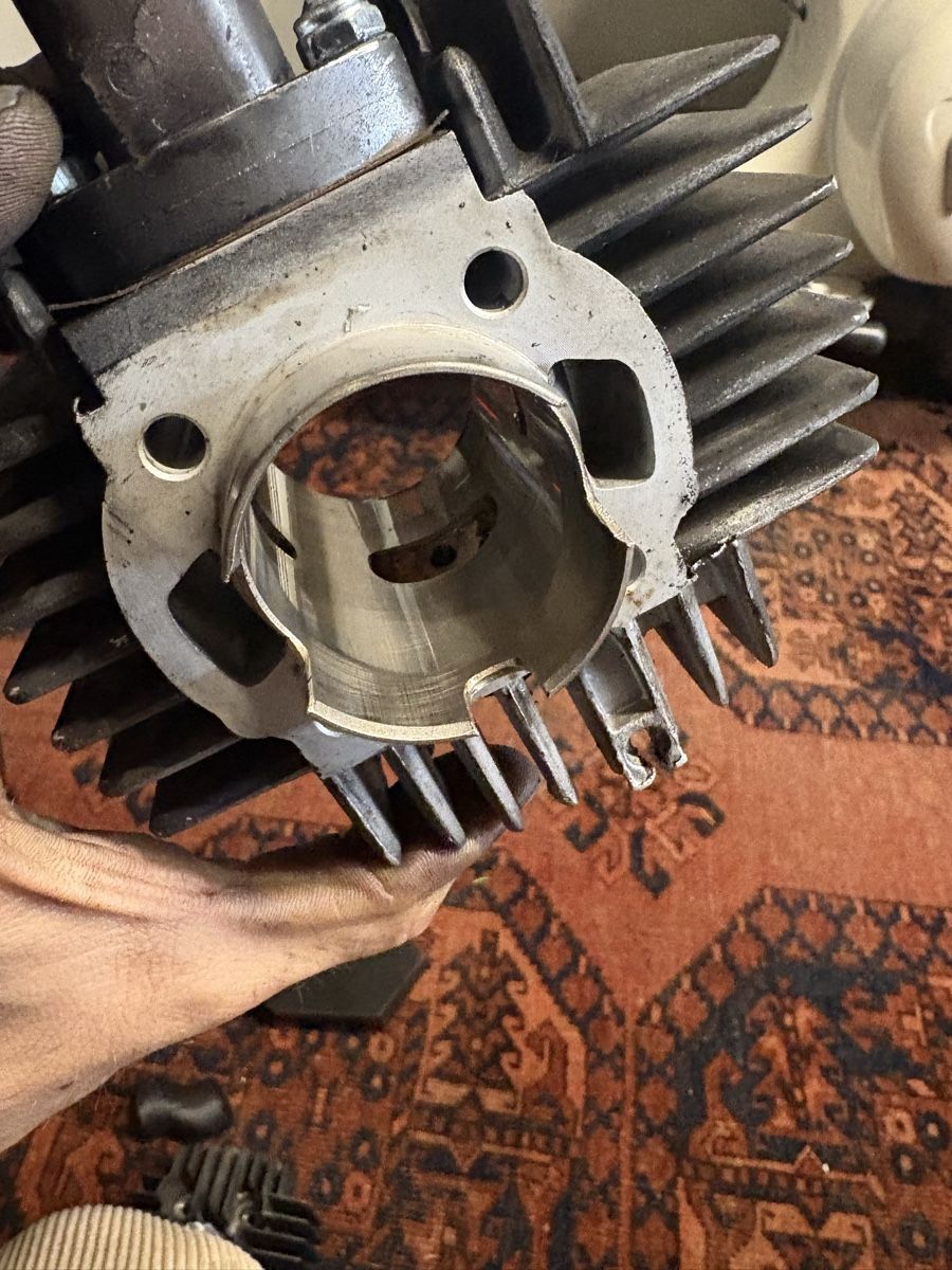Parti ricambio per ciclomotori: Puch Maxi Tuning – Usato da Remetschwil venduto da tbi_qd5t 1