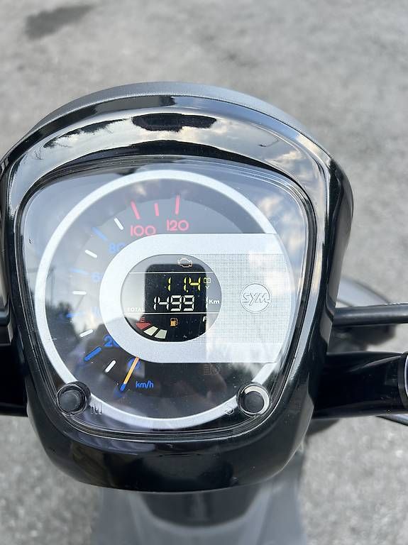 Scooters: Sym mio 115 perfetto – D'occasion à novazzano par _bernasconii 4