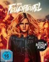 Der Feuerteufel (1984) Mediabook/Drew Barrymore/Stephen King