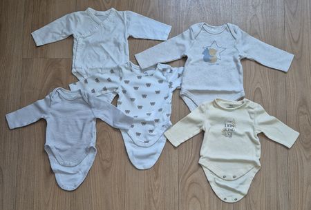 14 Baby body