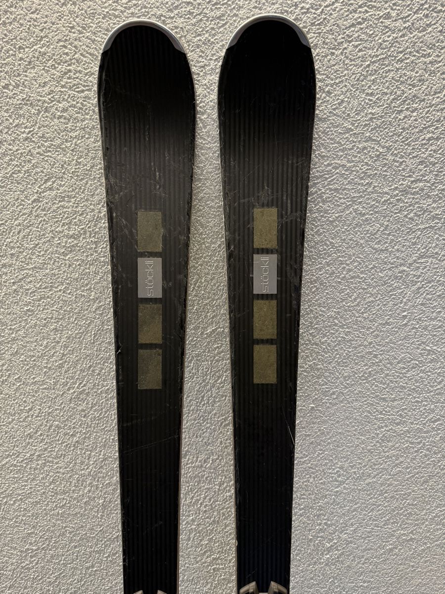 Stöckli Sci: Stöckli Ski, 170cm – Usato da Brunegg venduto da kiki_faca 1