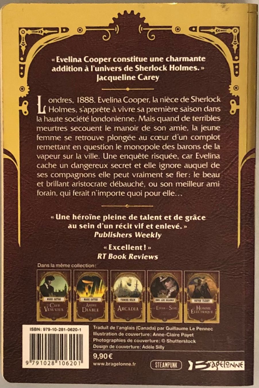 Libri: Une étude en soie - 2 volumes – Usato da Le Crêt-p-Semsales venduto da staglione69 1