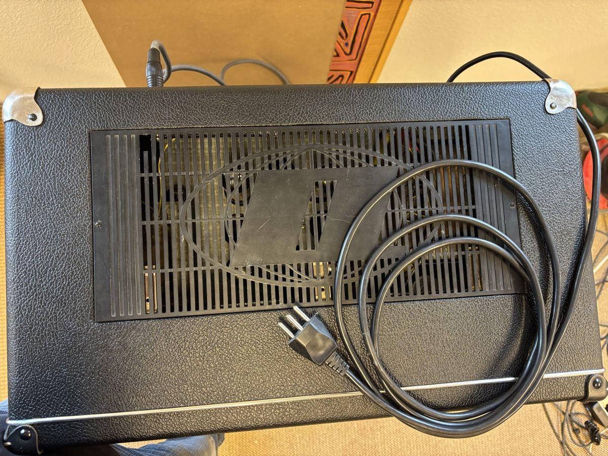 Dynacord Amplificatori: Dynacord G1000 mit Box – Usato da Flawil venduto da lopi01 2