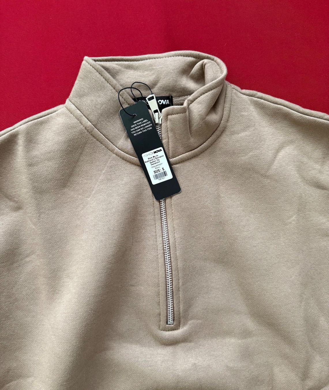 Pullover & Sweatshirts: Fashion Nova Pullover – Neu (gemäss Beschreibung) aus Baar von and_x9gz 2