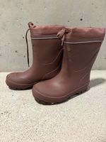 Gummistiefel gefüttert Viking , Grösse 32 neu