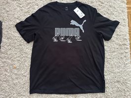 Neues Puma T-Shirt Gr.XXL