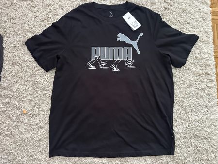 Neues Puma T-Shirt Gr.XXL