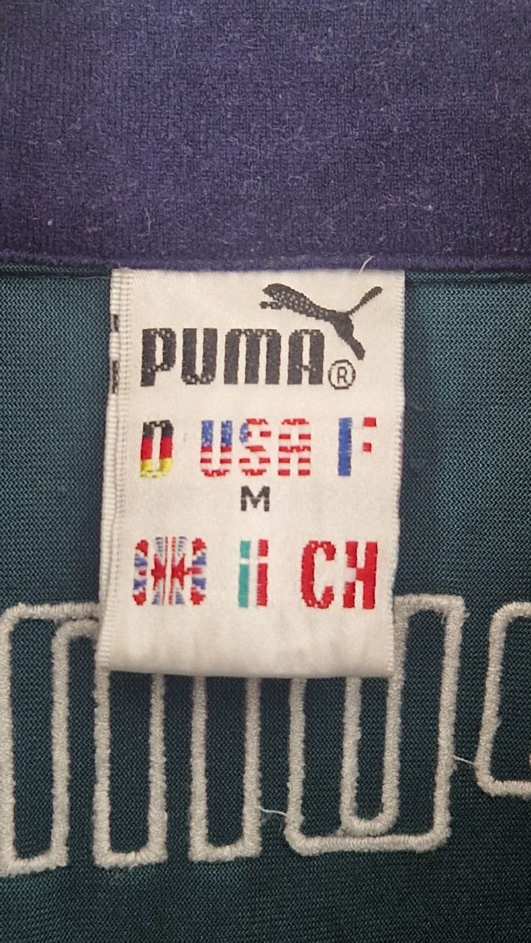 Puma Maglioni & Felpe: Jaquette Puma vintage – Usato da Lausanne venduto da Bertycl 2