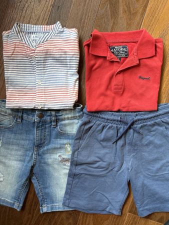 Mayoral Sommerset Junge 116
