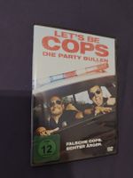 Let's be Cops - Die Party Bullen DVD