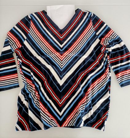 Schöne Bluse von Bonita in XL (3/4 Arm)