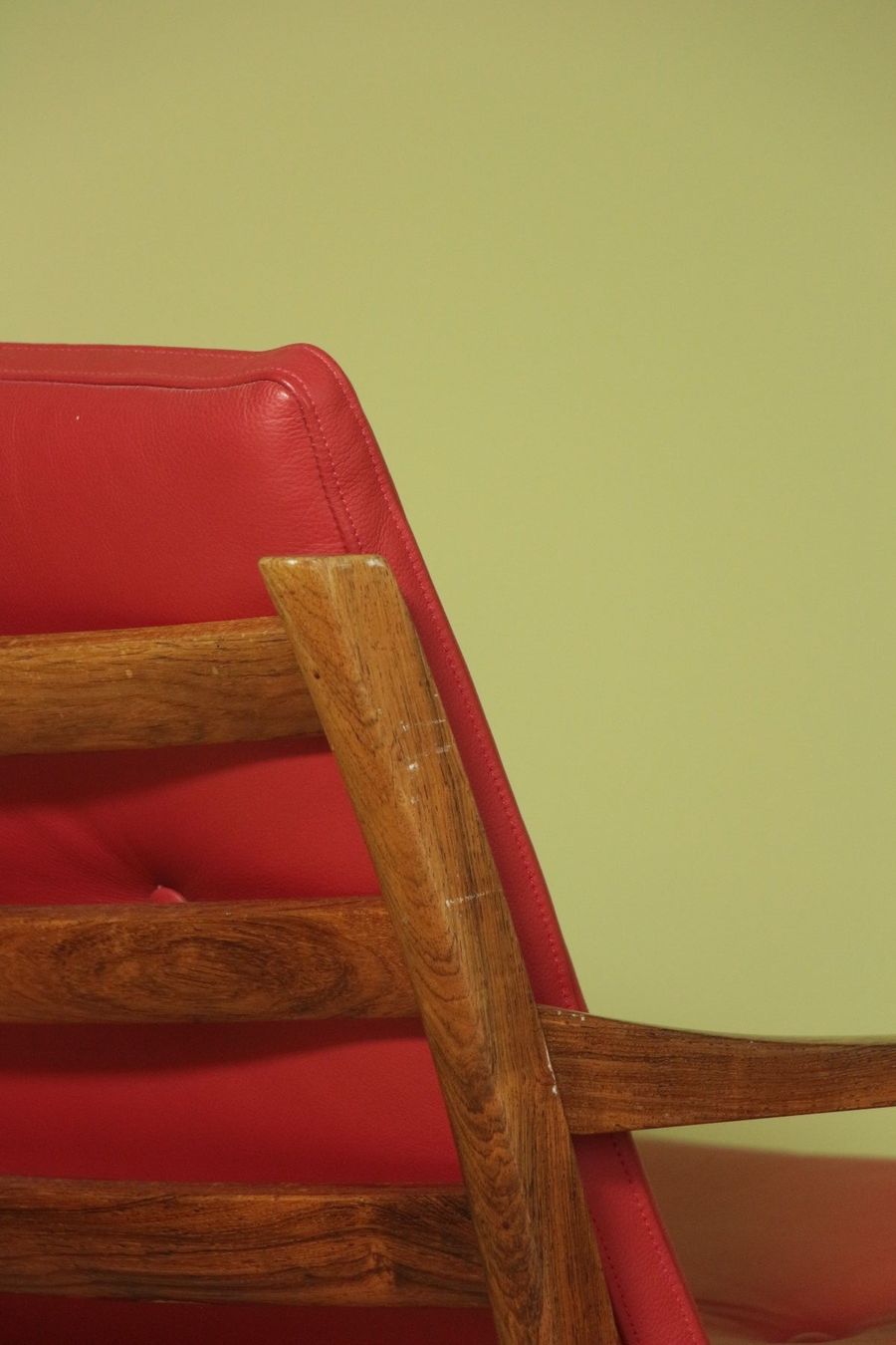 Chaises: Dänischer Armstuhl – D'occasion à Basel par perpetuum_moebel 6