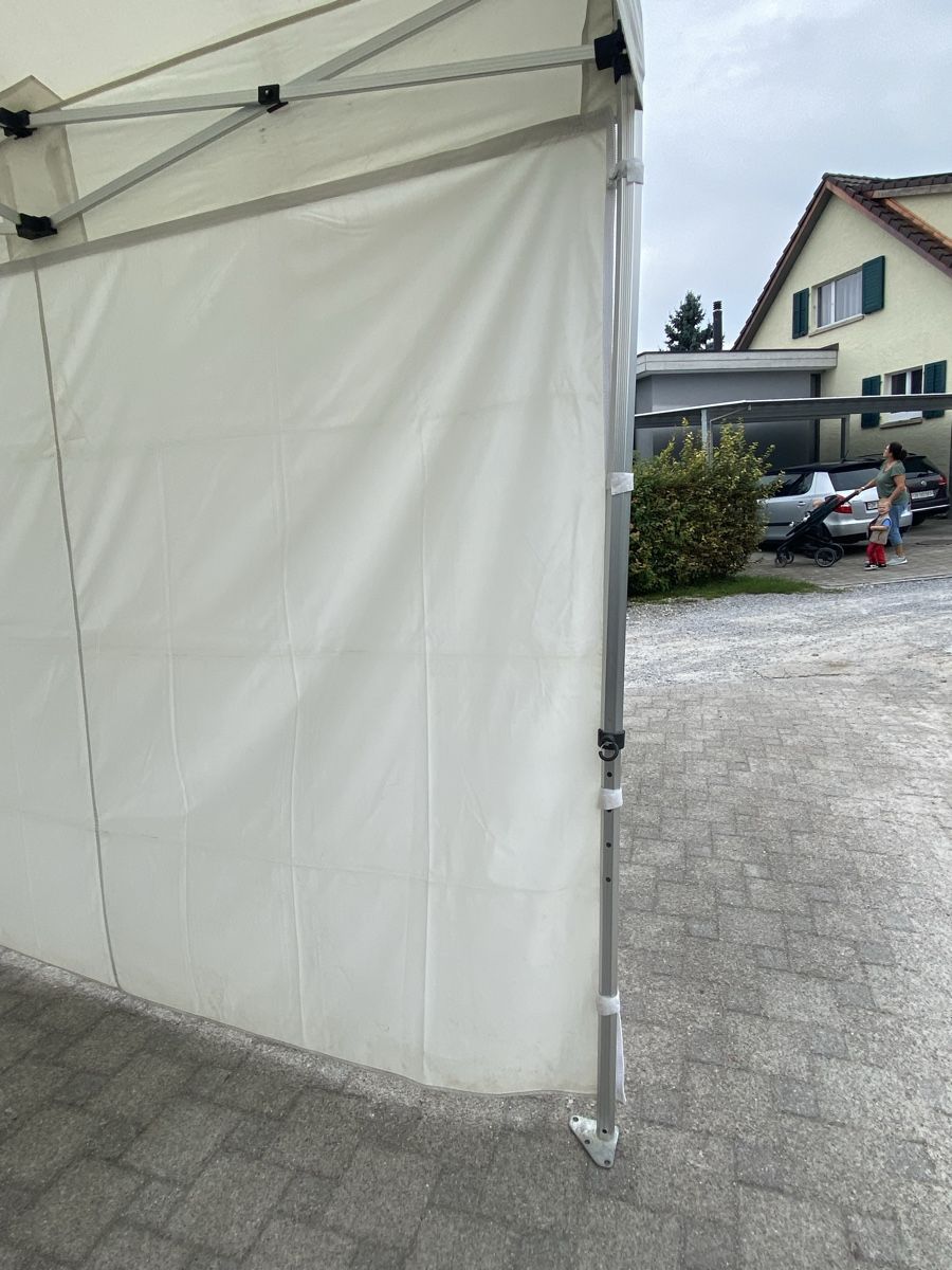 Zelte & Pavillons: Pagodenzelt – Gebraucht aus Wetzikon ZH von MiraOptik 2