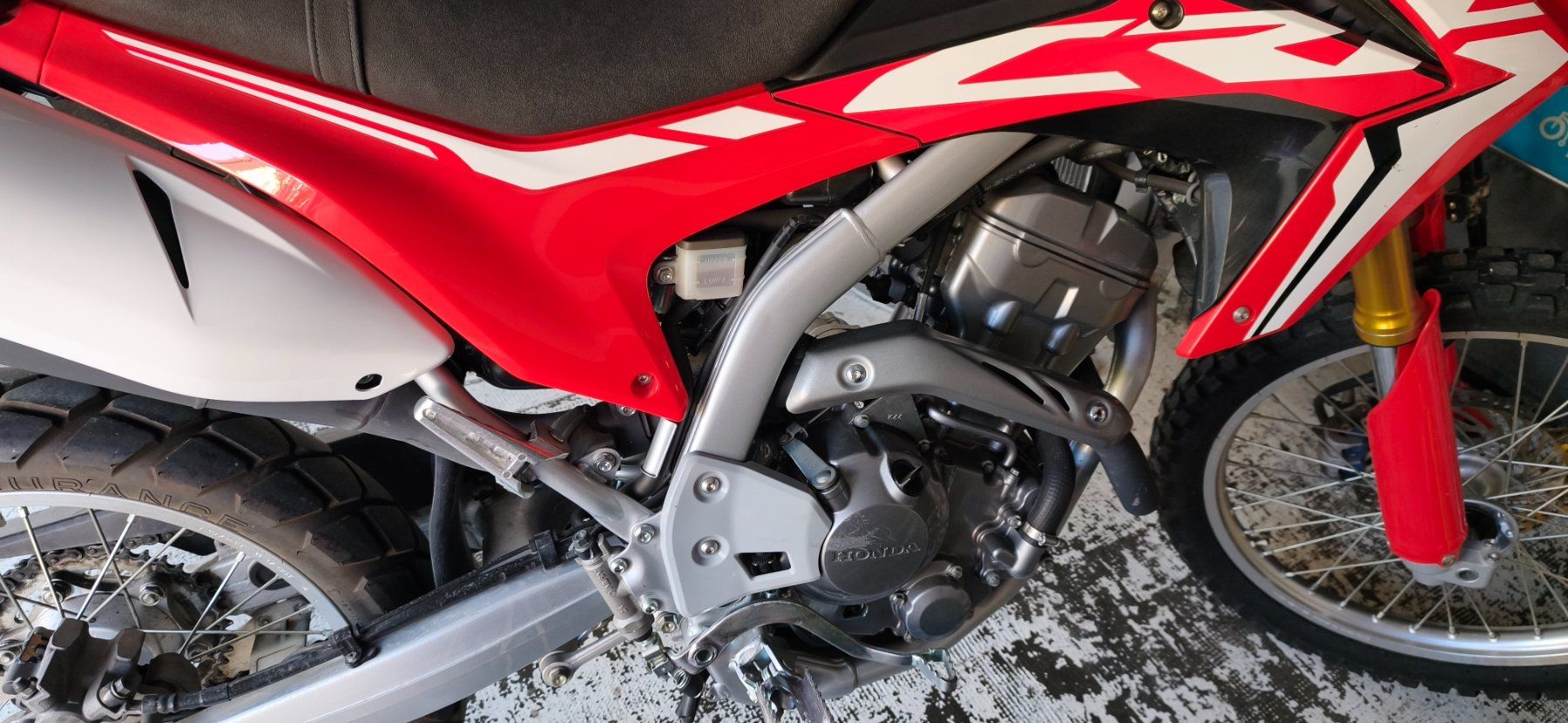 Honda Enduro: Honda CRF 250L – Usato da Renens VD venduto da Ersid2022 6